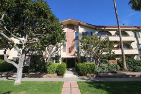 Los Angeles apartment for rent - Outside Front View of Building