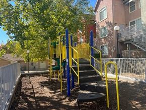 Vacaville apartment for rent - Playground