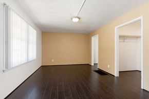 Long Beach apartment for rent - Living space