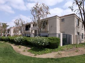 Riverside apartment for rent - the building where the apartment is located