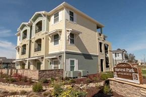 Gilroy apartment for rent - Harvest Park Building Exterior