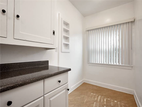 Long Beach apartment for rent - Dining area