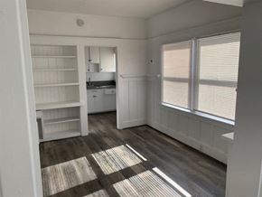 Long Beach apartment for rent - Living space