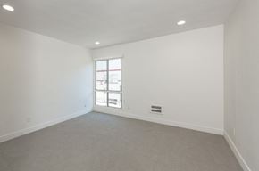 Los Angeles apartment for rent - Midvale Interior of Apartments Bedroom Showing Window