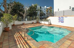 Los Angeles apartment for rent - Midvale Pool