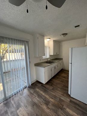 Vacaville apartment for rent - kitchen
