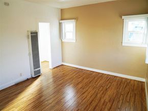Long Beach apartment for rent - Living space