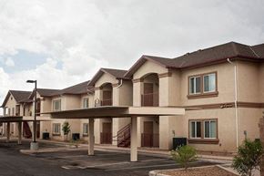 Douglas apartment for rent - a row of houses with a street in front of them