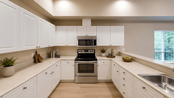 Updated appliances