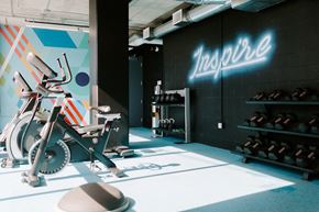Los Angeles apartment for rent - Echo Park State of the Art Gym