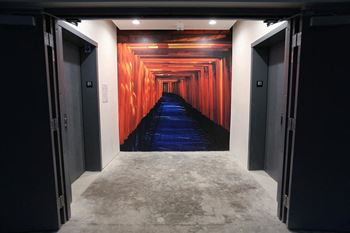 Local art