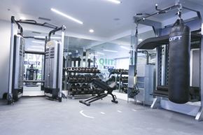 Los Angeles apartment for rent - Gym