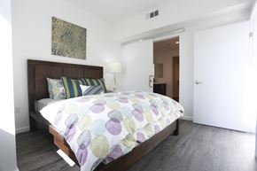 Los Angeles apartment for rent - Bedroom