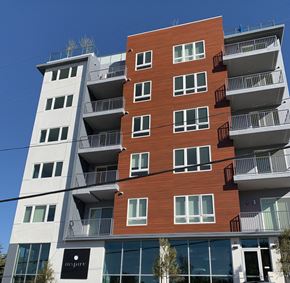Los Angeles apartment for rent - Luxury Echo Park Apartments