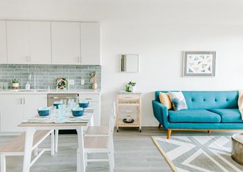 Hardwood-style floors