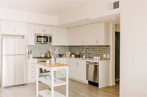 Los Angeles apartment for rent - Designer kitchens