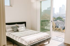 Los Angeles apartment for rent - terrace with views