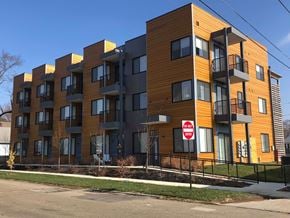 Indianapolis apartment for rent - Oxford Flats