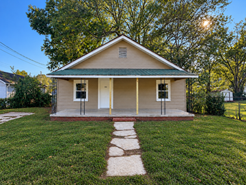 Anderson house for rent - 614 Osborne Avenue