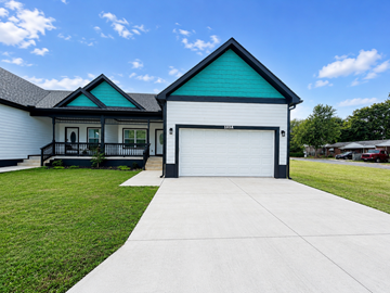 Greenville house for rent - 103A Looper Street