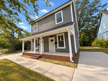 Columbia house for rent - 425-B Whaley Street