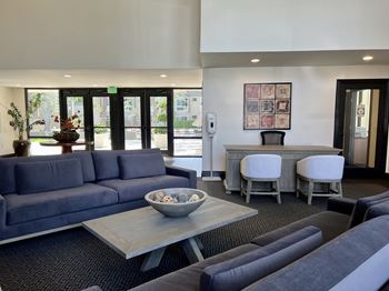 Resident country clubhouse