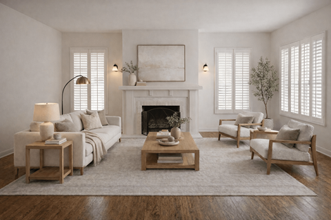 Floor plan for 2 beds, 1.5 baths, 1364 sqft