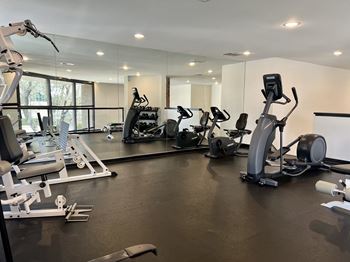 Premium fitness center