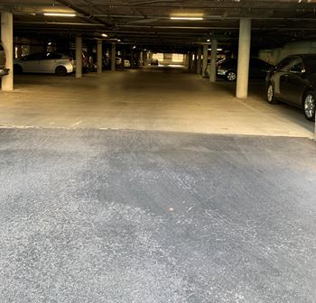 Covered parking