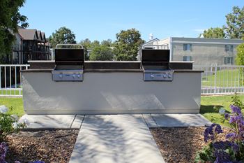 Bbq/picnic area