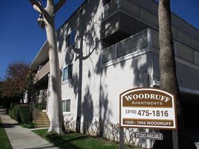 Los Angeles apartment for rent - Woodruff Apartments