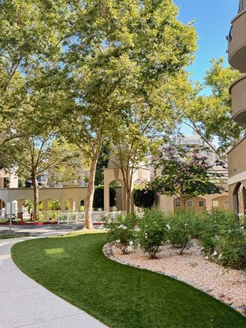 Walnut Creek apartment for rent - Park Regency Apartments