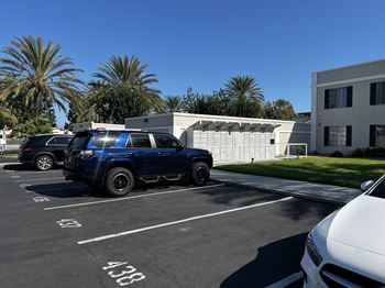 Assigned parking