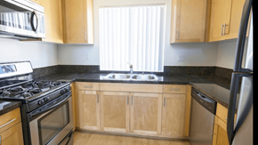 Canoga Park apartment for rent - Luna Apartment View, Kitchen