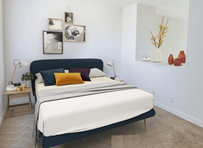 Canoga Park apartment for rent - Luna Apartment View
