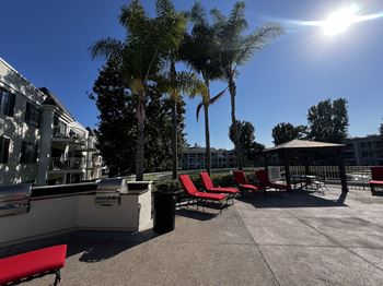Bbq/picnic area