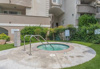 Spa/hot tub