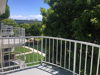 Patio/balcony