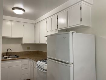 Gas range