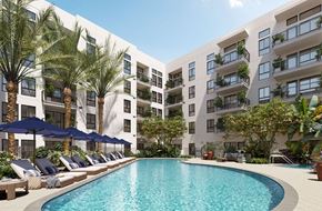 Los Angeles apartment for rent - 24 East - Pool