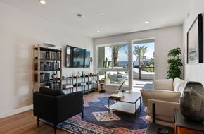 Los Angeles apartment for rent - 24 North -  Living Room
