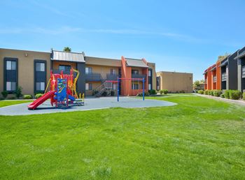 Children's playground