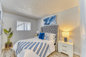 Tucson apartment for rent - Las Brisas Bedroom