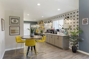 Mckinney apartment for rent - Resident Lounge