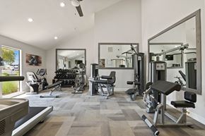 Mesa apartment for rent - the estates at tanglewood | fitness center