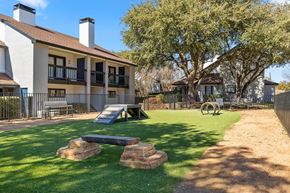 Carrollton apartment for rent - Dog Park
