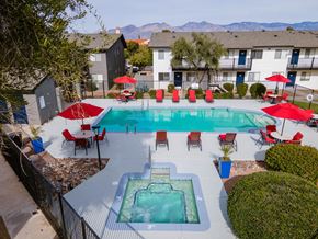 Tucson apartment for rent - Pool and Spa