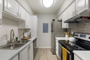 Hurst apartment for rent - Kitchen