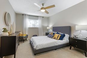 Hurst apartment for rent - Bedroom