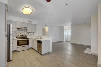 Renovated apartment homes available